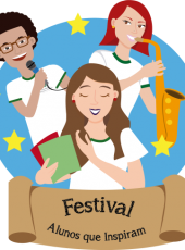CREDE 11 lança edital do V Festival Alunos que Inspiram – Edição Especial