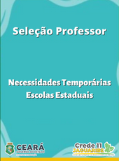 Seleção Pública para Carências Temporárias de Professores